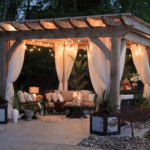 How To Choose the Right Spot For Your Gazebo? Follow These Guidelines