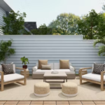 Contemporary Outdoor Furniture That Will Improve Your Home Value