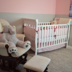 6 Practical Tips For Decorating A Baby Room