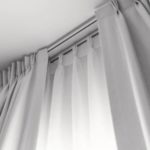 Curtain Tracks: Hidden Fantastic Decorating Aid That Can Reduce Your Curtain Cost by 50%