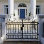How To Maintain Your Wrought Iron Doors