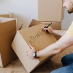 Considerations for Moving House