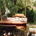 Backyard Furniture For Outdoor Dining And Entertainment
