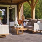 Creating An Outdoor Living Room: Tips And Tricks For Your Patio
