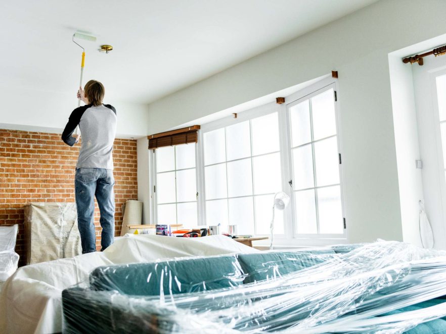3 Easy Ways to Paint a Home - realestate.com.au