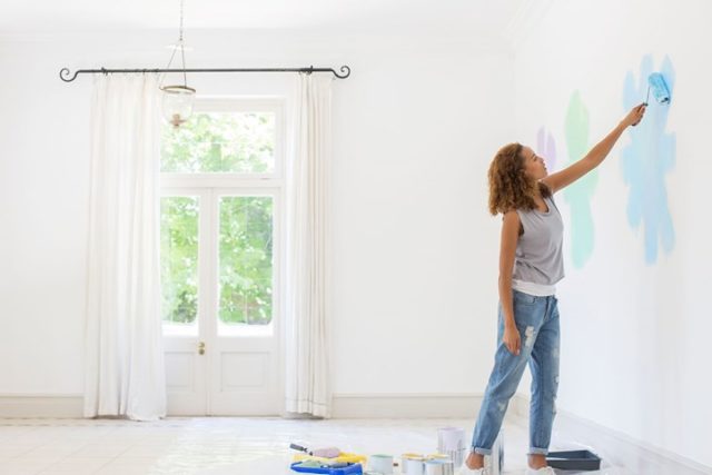 Do these 5 things before painting a room | Better Homes and Gardens