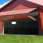 Customizable Design Options for Steel Buildings in Saskatchewan