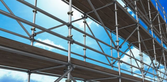 Scaffold Hire: Choosing the Right Type for Your Project | Founterior