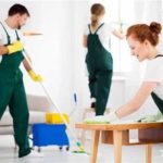 Cleaning for Airbnb Rentals