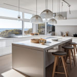 Designing A Kitchen In A Modern Coastal Home