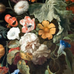 Flowers in Art History. Five Most Outstanding Masterpieces